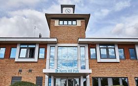Kents Hill Park Hotel in Milton Keynes