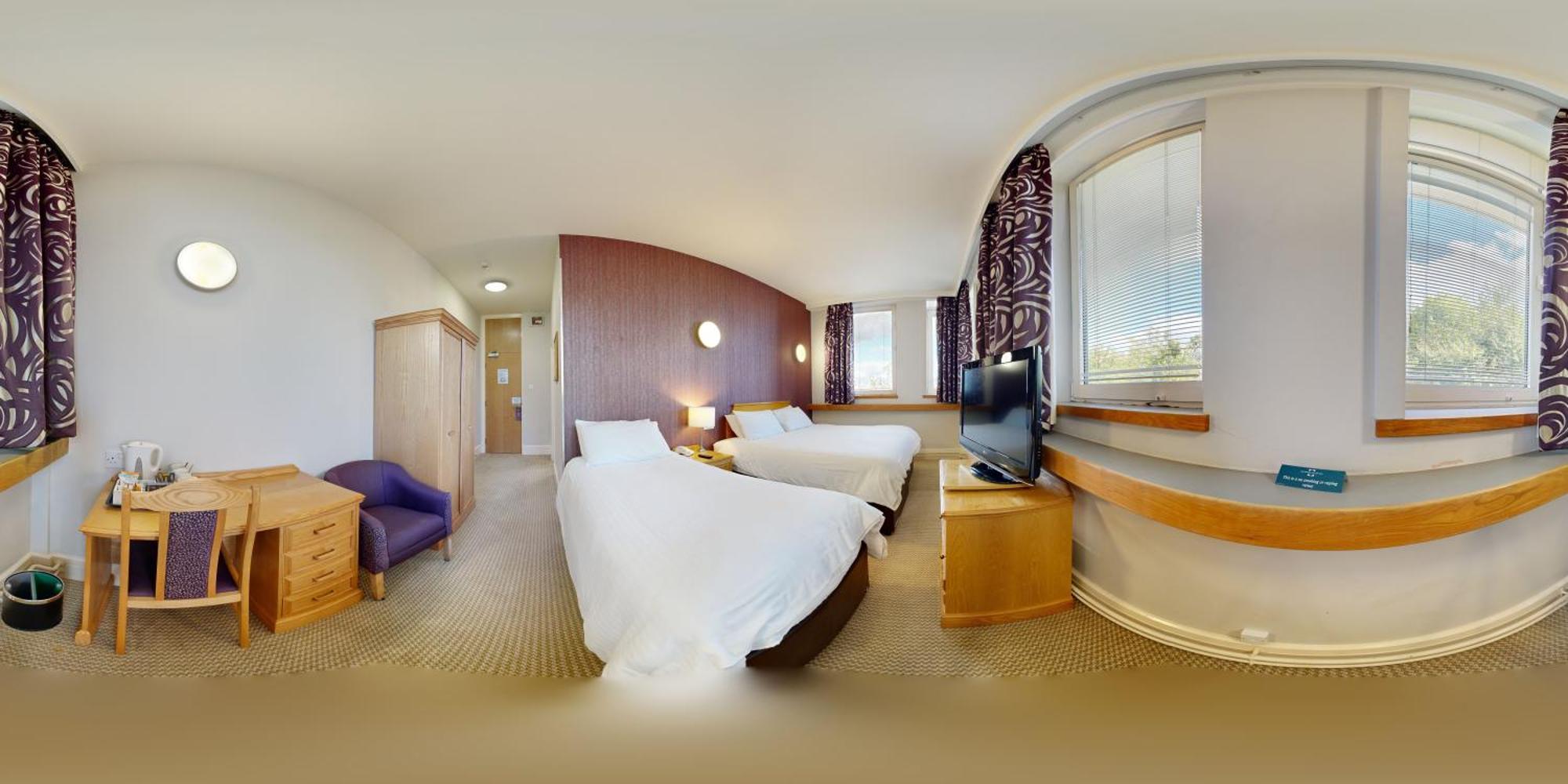 Отель Kents Hill Park Training & Conference Centre Милтон-Кейнс Экстерьер фото