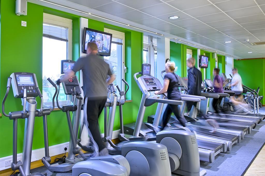 Отель Kents Hill Park Training & Conference Centre Милтон-Кейнс Экстерьер фото