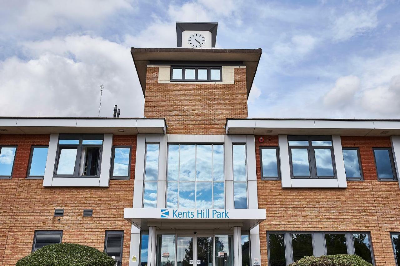 Отель Kents Hill Park Training & Conference Centre Милтон-Кейнс Экстерьер фото